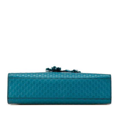 Gucci Medium Microguccissima Emily Shoulder Bag