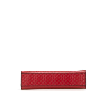 Gucci Medium Microguccissima Emily Shoulder Bag