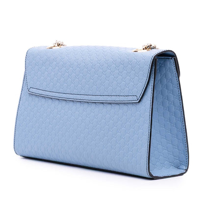Gucci Medium Microguccissima Emily Shoulder Bag