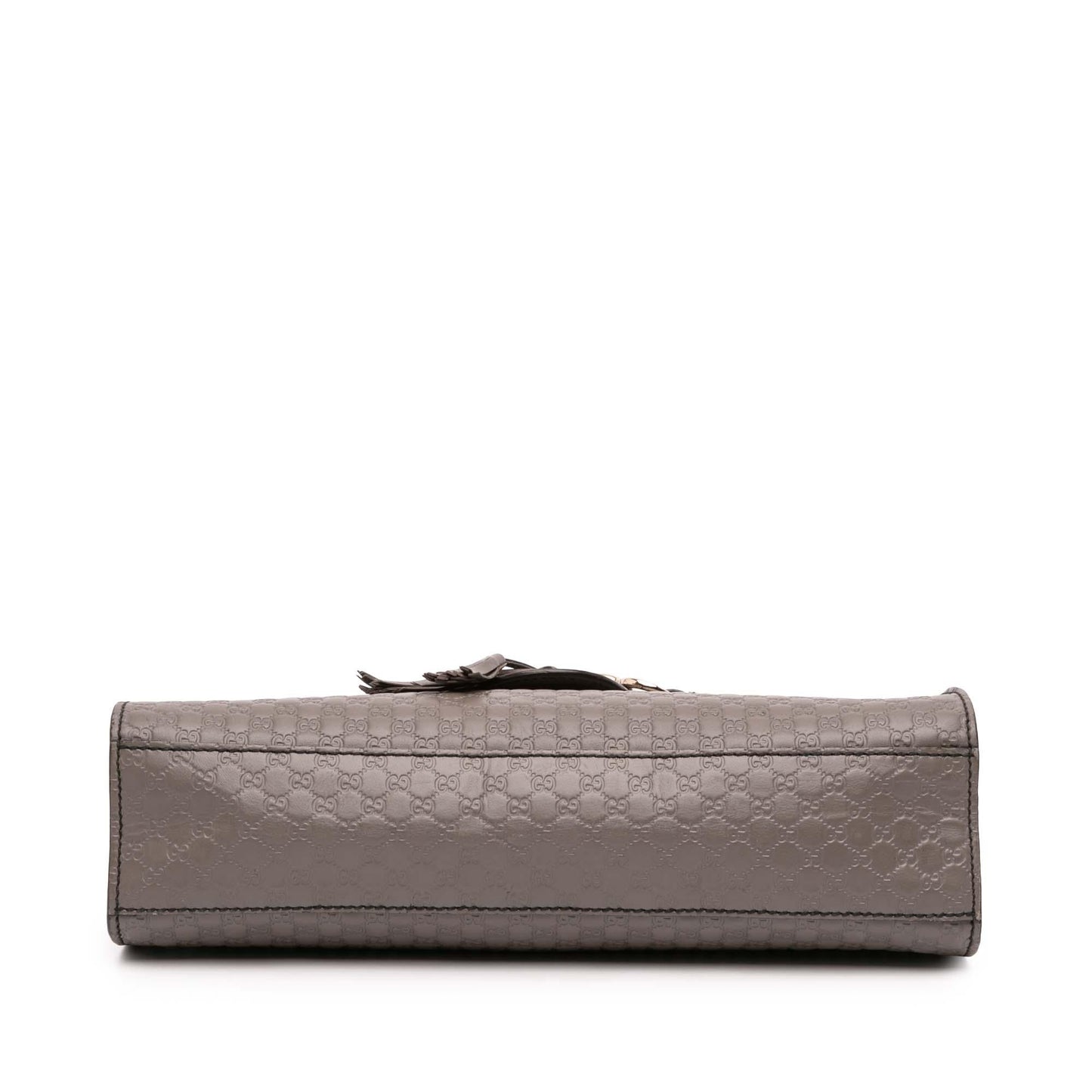 Gucci Medium Microguccissima Emily Shoulder Bag