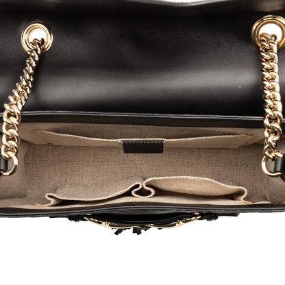 Gucci Medium Microguccissima Emily Shoulder Bag