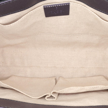 Gucci Medium Patent Guccissima Emily Shoulder Bag
