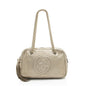 Gucci Metallic Leather Soho Chain Small Shoulder Bag