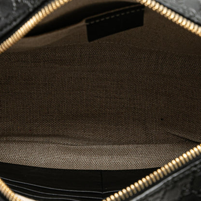 Gucci Microguccissima Bree Crossbody