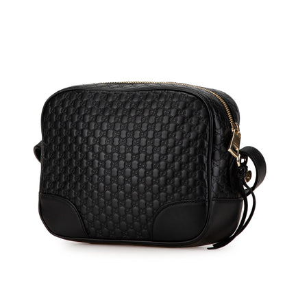 Gucci Microguccissima Bree Crossbody