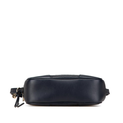 Gucci Microguccissima Bree Crossbody