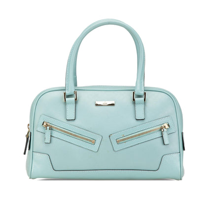 Gucci Microguccissima Capri Handbag