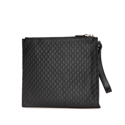 Gucci Microguccissima Clutch