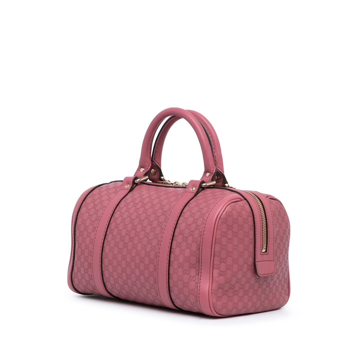 Gucci Microguccissima Joy Satchel (SHG-mXK9eG)