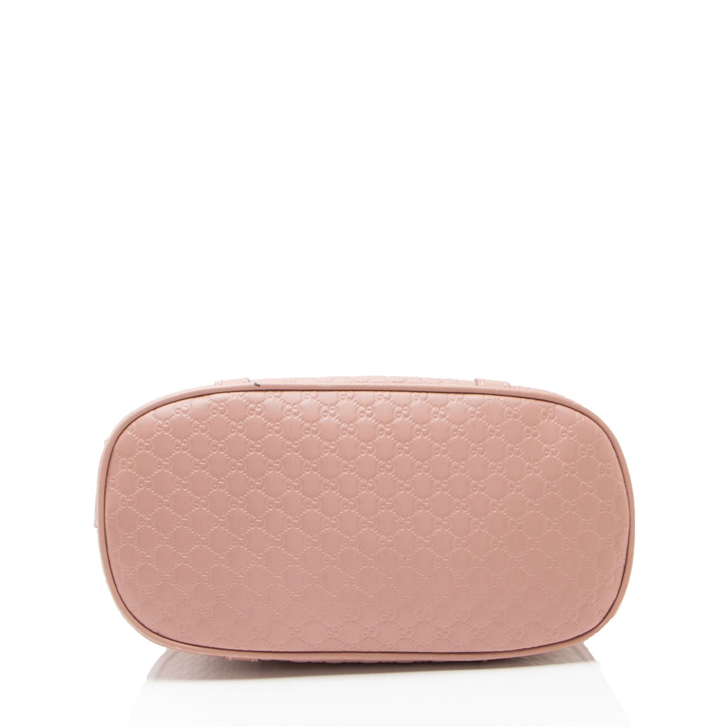 Gucci Microguccissima Leather Dome Small Satchel
