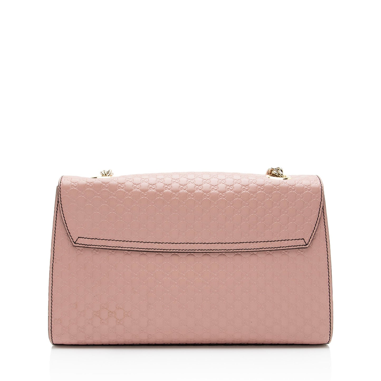 Gucci Microguccissima Leather Emily Medium Shoulder Bag