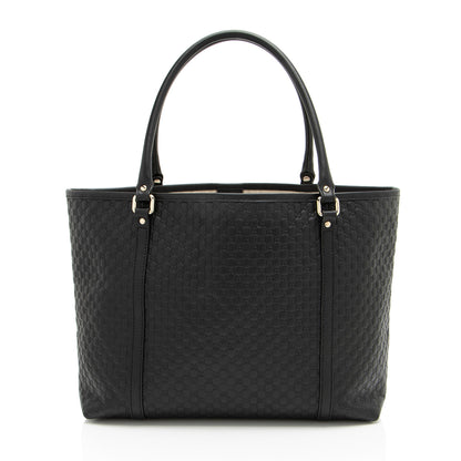 Gucci Microguccissima Leather Joy Medium Tote (SHF-njmnu7)