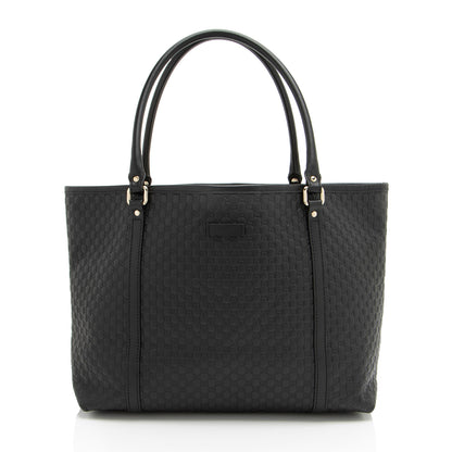 Gucci Microguccissima Leather Joy Medium Tote (SHF-njmnu7)