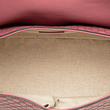 Gucci Microguccissima Sukey Crossbody