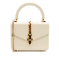 Gucci Mini Acrylic Sylvie 1969 Top Handle Bag