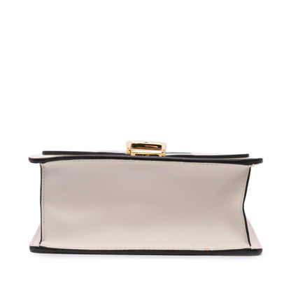 Gucci Mini Calfskin Sylvie Chain Crossbody