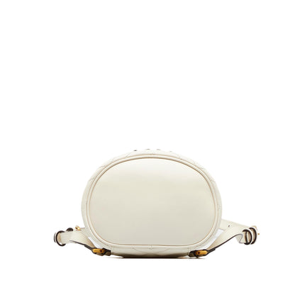 Gucci Mini GG Marmont Matelasse Backpack