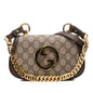 Gucci Mini GG Supreme Blondie Satchel
