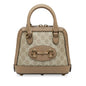 Gucci Mini GG Supreme Horsebit 1955 Satchel