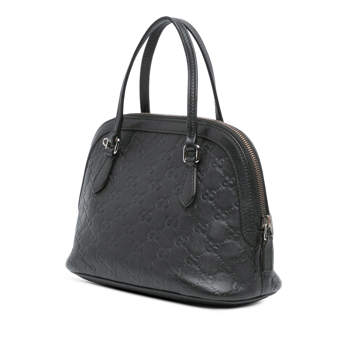 Gucci Mini Guccissima Dome Satchel (SHG-6f7zbp)