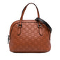 Gucci Mini Guccissima Dome Satchel