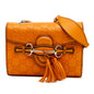 Gucci Mini Guccissima Emily Crossbody