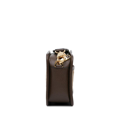 Gucci Mini Jumbo GG Crossbody Bag (SHG-FKXWG3)