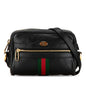 Gucci Mini Leather Ophidia Crossbody Bag (SHG-WLfYxn)