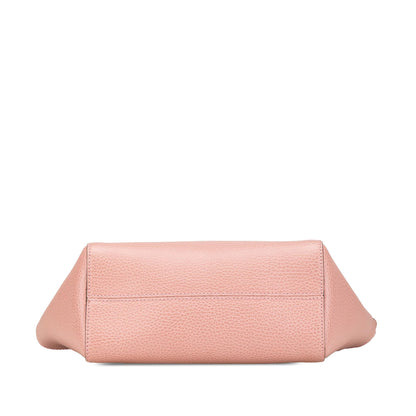 Gucci Mini Leather Swing Satchel