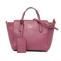 Gucci Mini Leather Swing Satchel