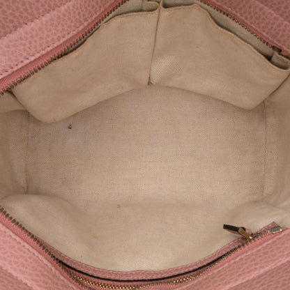 Gucci Mini Leather Swing Satchel
