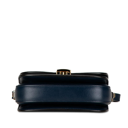 Gucci Mini Leather Sylvie 1969 Crossbody (SHG-eVMi3f)