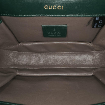 Gucci Mini Leather Sylvie 1969 Crossbody
