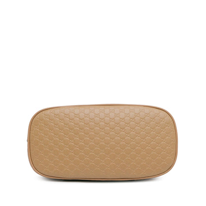 Gucci Mini Microguccissima Dome Bag (SHG-P5WWgu)