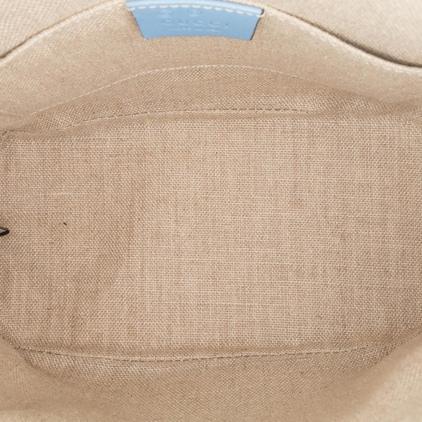 Gucci Mini Microguccissima Dome Satchel