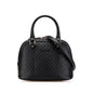 Gucci Mini Microguccissima Dome Satchel