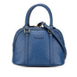 Gucci Mini Microguccissima Dome Satchel
