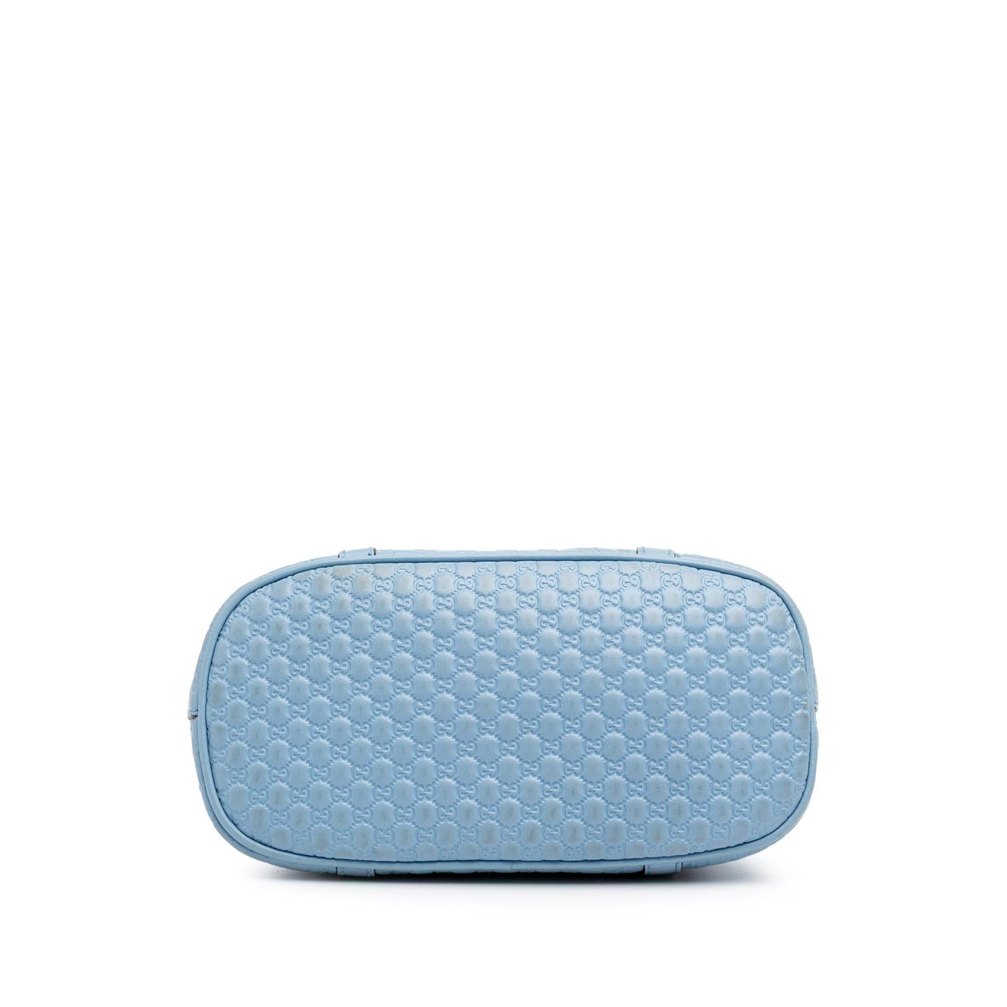 Gucci Mini Microguccissima Dome Satchel