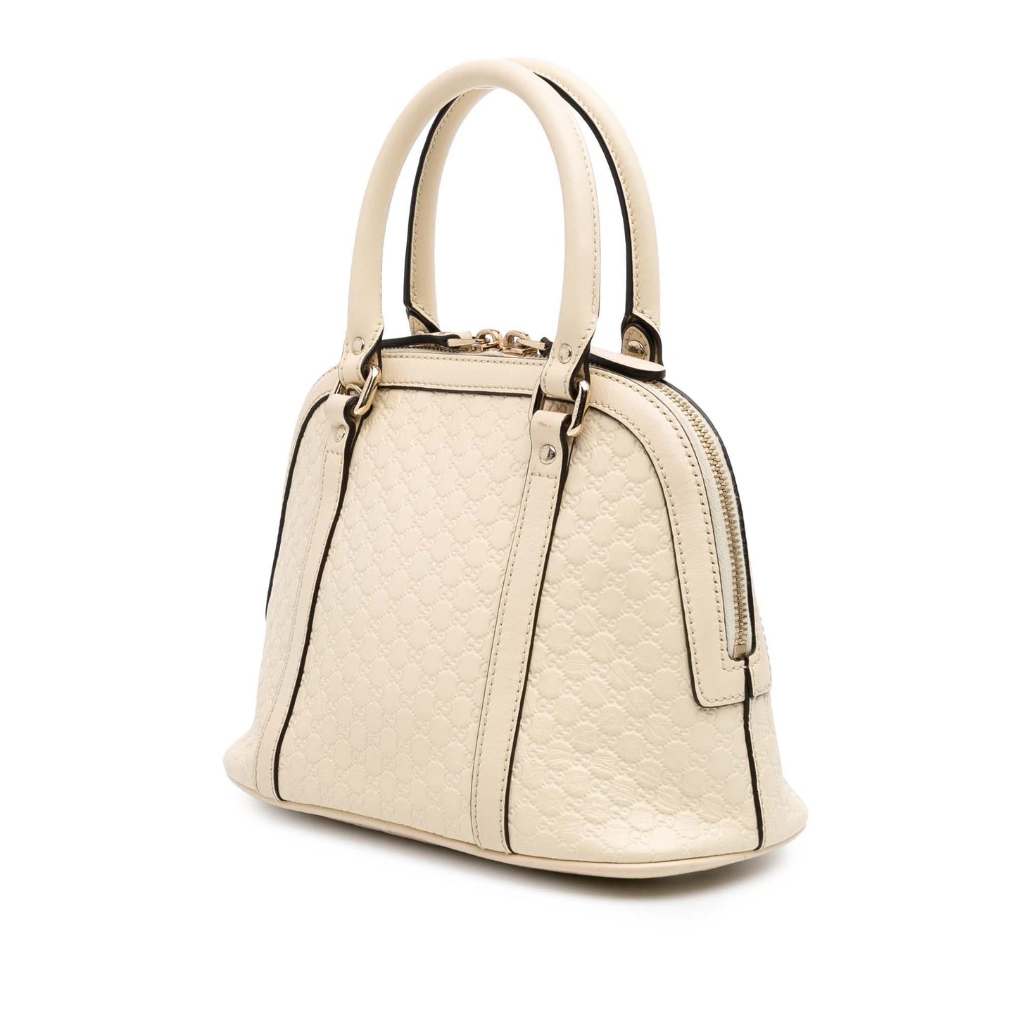 Gucci Mini Microguccissima Dome Satchel