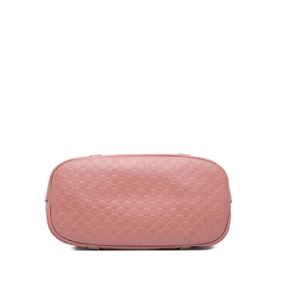 Gucci Mini Microguccissima Dome Satchel