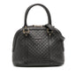 Gucci Mini Microguccissima Dome Satchel