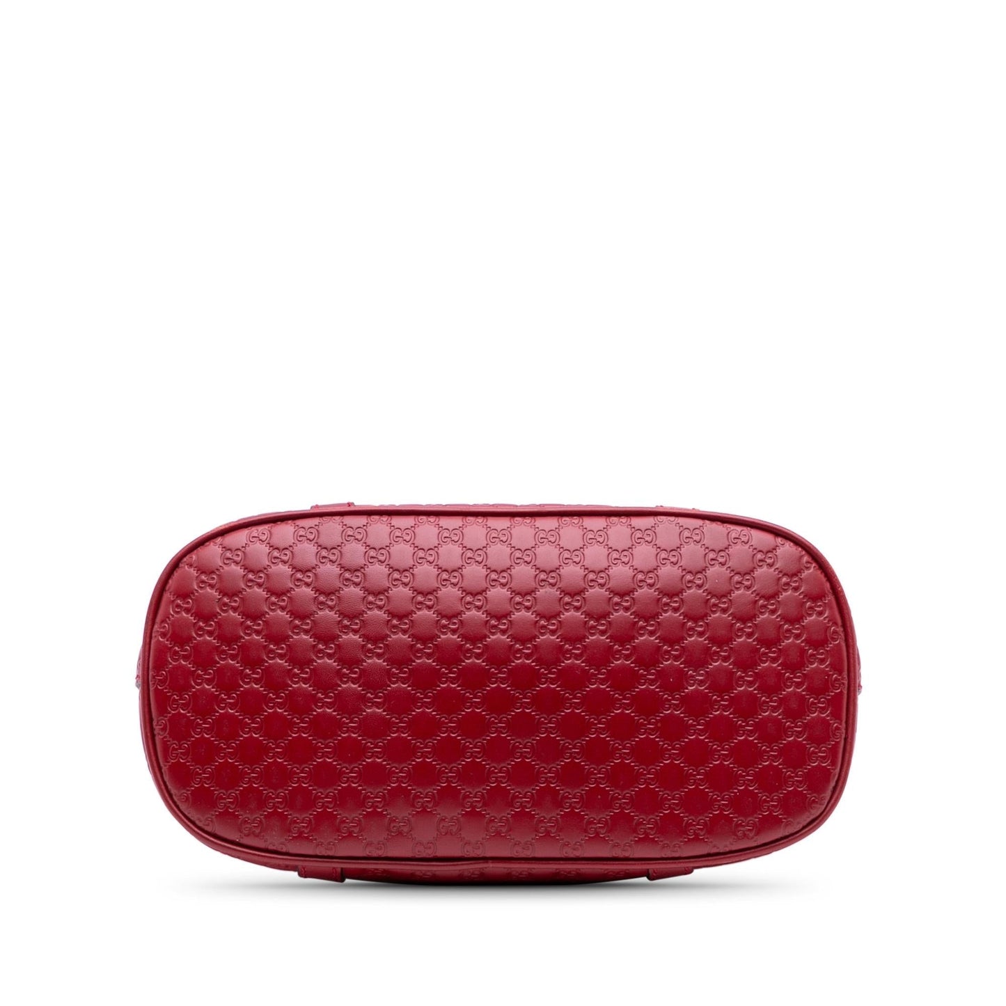 Gucci Mini Microguccissima Dome Satchel
