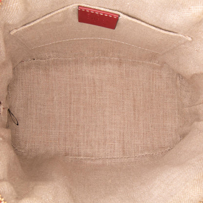 Gucci Mini Microguccissima Dome Satchel