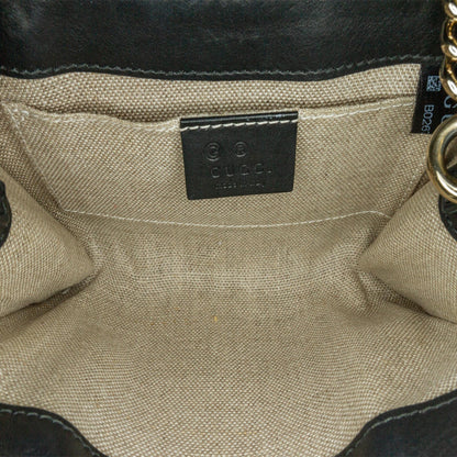 Gucci Mini Microguccissima Emily Crossbody (SHG-4pYMek)