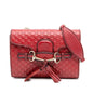Gucci Mini Microguccissima Emily Crossbody