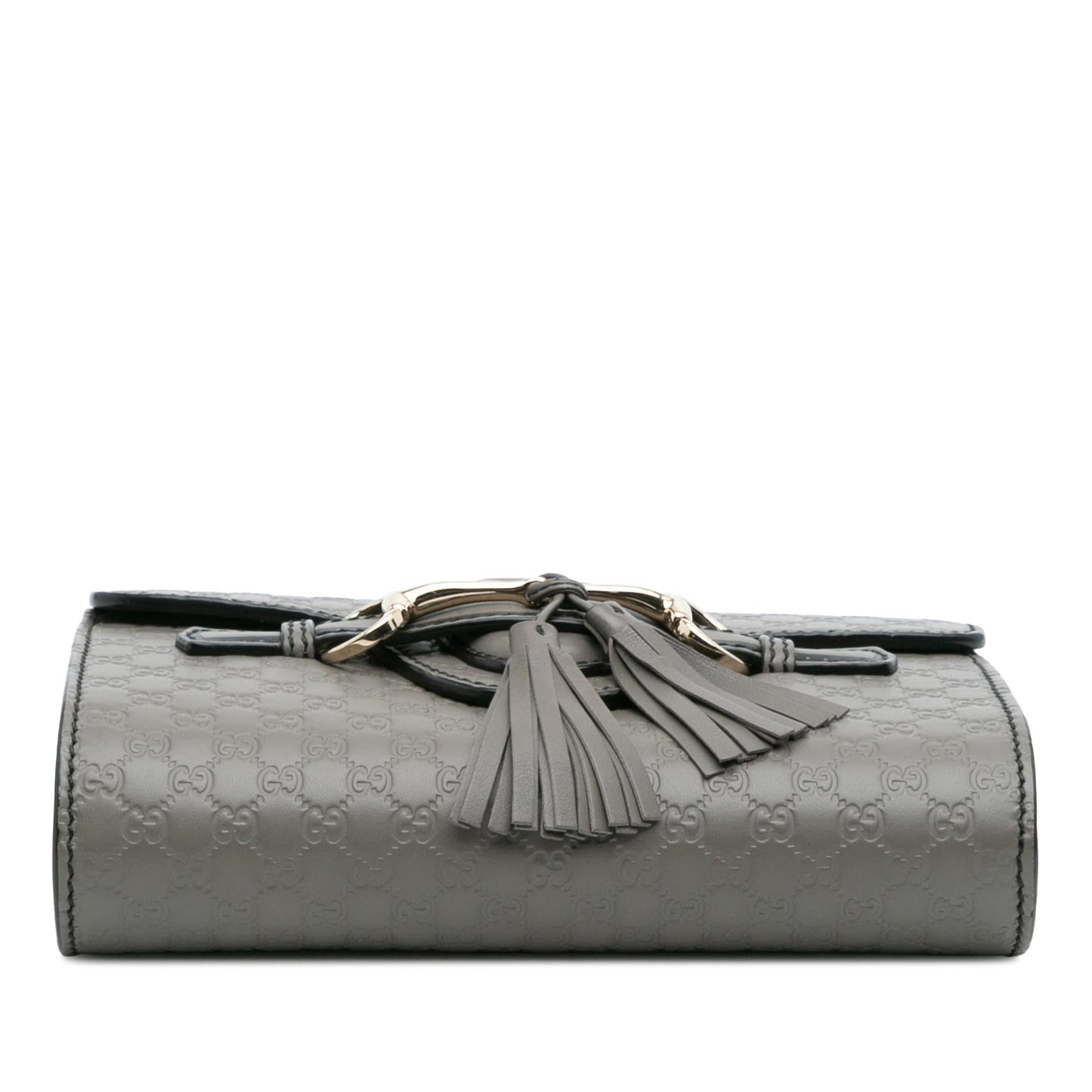 Gucci Mini Microguccissima Emily Crossbody