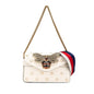 Gucci Mini Queen Margaret Broadway Leather Satchel