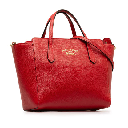 Gucci Mini Swing Satchel (SHG-mgsYTk)
