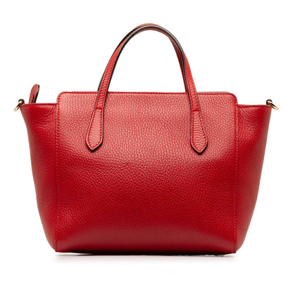 Gucci Mini Swing Satchel