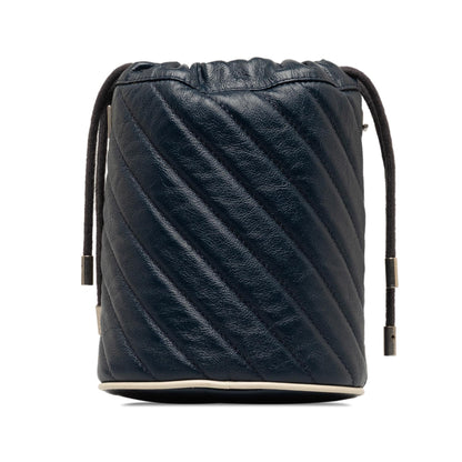 Gucci Mini Torchon GG Marmont Bucket Bag (SHG-loXfjO)